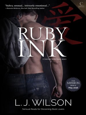 cover image of Ruby Ink